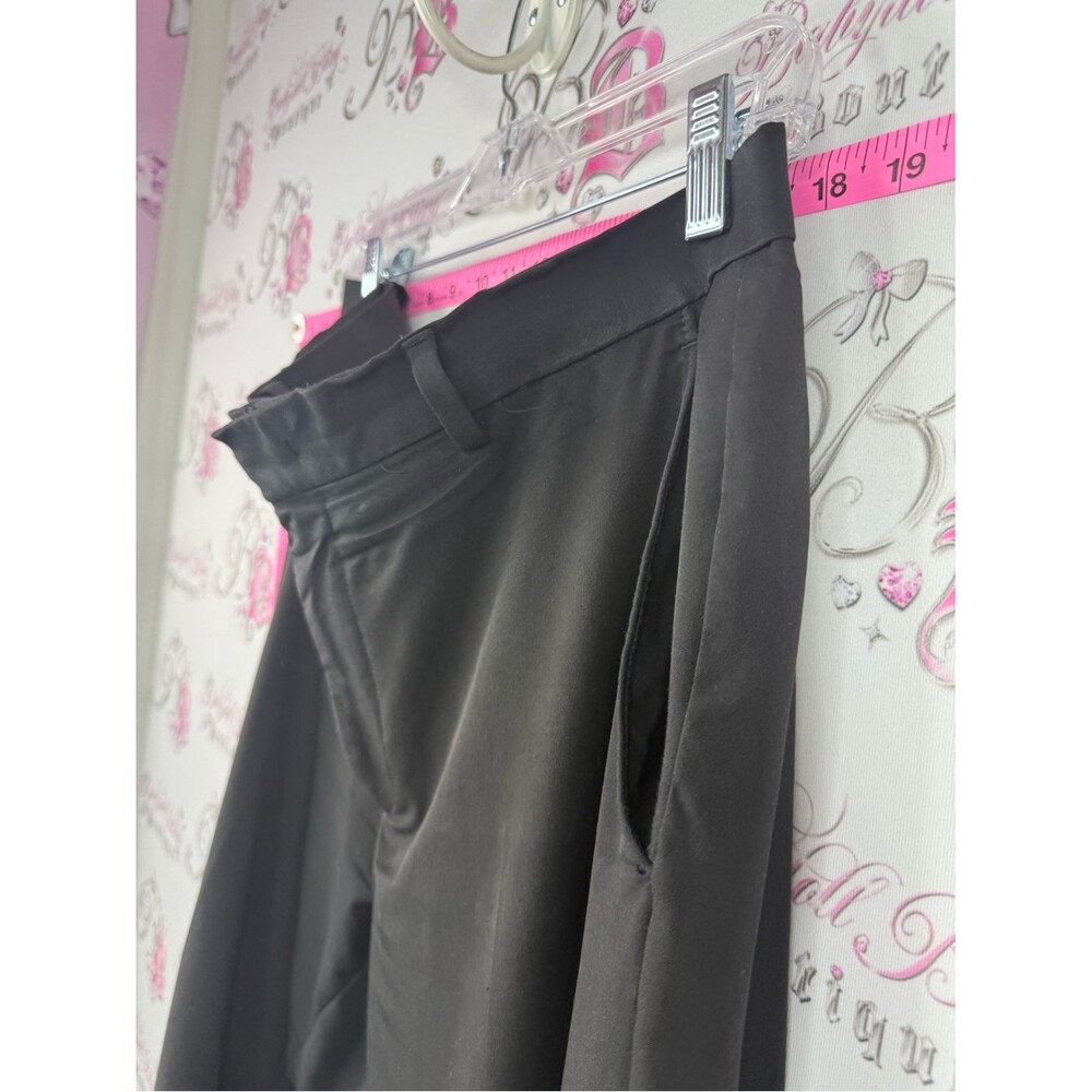 Tommy Hilfiger pants dress pants Black Pleated Dress Pants - Picture 5 of 14